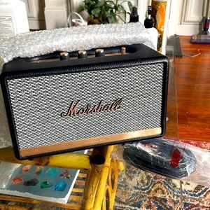 Marshall (Est.1962) Action II Bluetooth Speaker